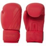 Перчатки боксерские INSANE ORO, ПУ, красный, 8 oz (2108351)