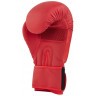 Перчатки боксерские INSANE ORO, ПУ, красный, 8 oz (2108351)