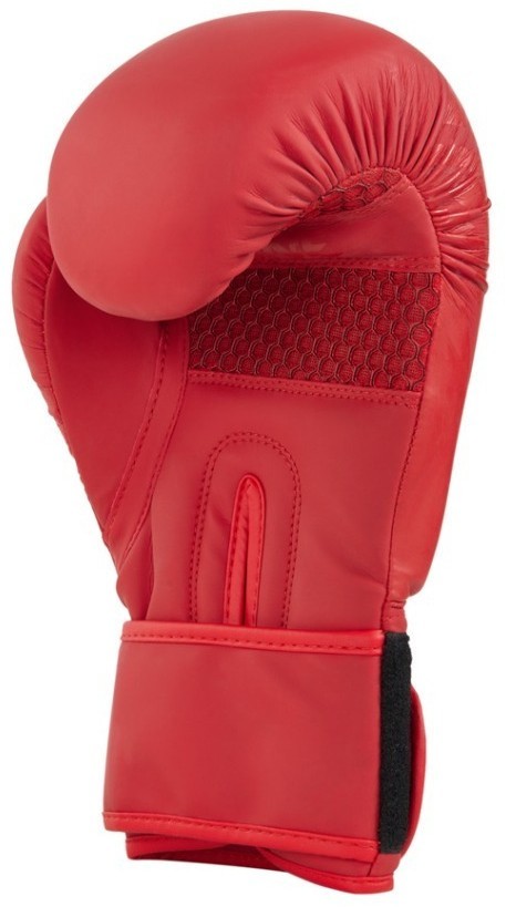 Перчатки боксерские INSANE ORO, ПУ, красный, 8 oz (2108351)