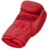 Перчатки боксерские INSANE ORO, ПУ, красный, 8 oz (2108351)