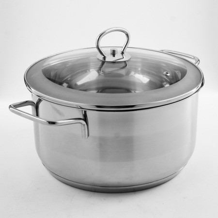 Кастрюля из нержавеющей стали 5,6 л Bella Cucina (2009-1)