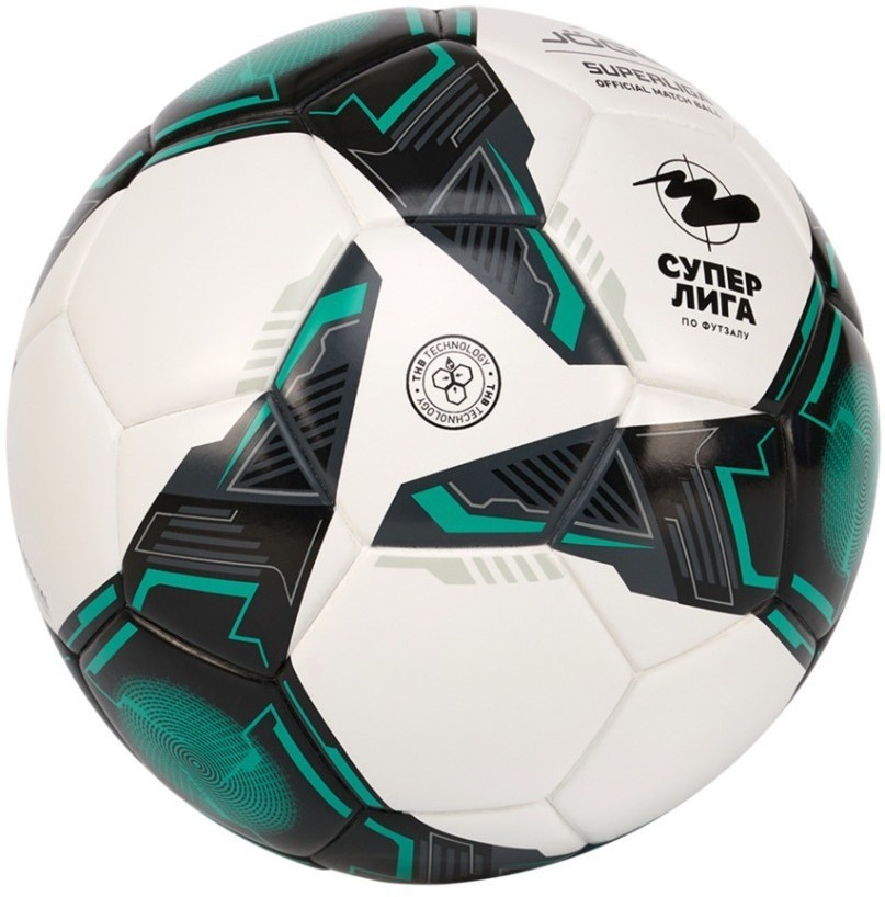 Мяч футзальный JÖGEL Superliga №4 (2115169)