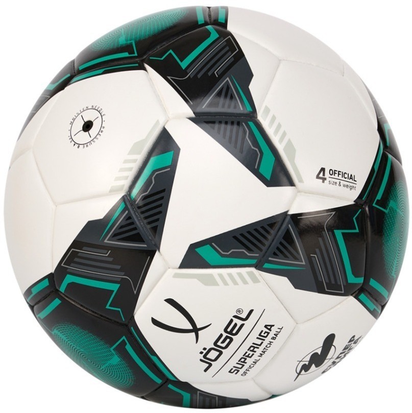 Мяч футзальный JÖGEL Superliga №4 (2115169)