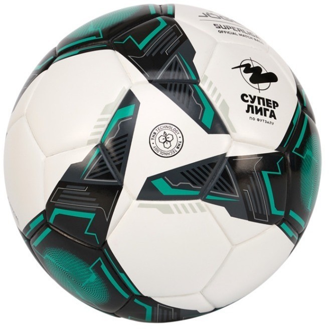 Мяч футзальный JÖGEL Superliga №4 (2115169)