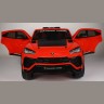 Детский электромобиль Lamborghini Urus ST-X 4WD (12V, EVA, полный привод) (SMT-666-RED)