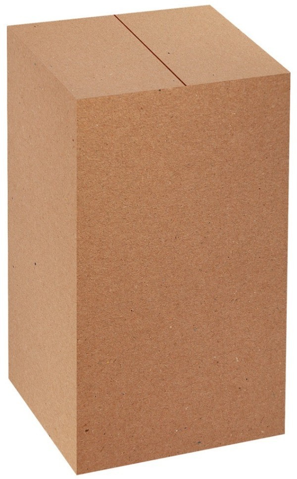 Ваза 11,2*11,2*19,5 см Bronco (112-667)