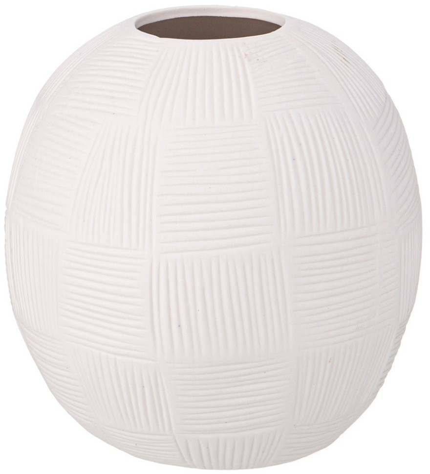 Ваза декоративная, высота 17,7 см Lefard (154-600)