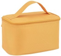 Термосумка для ланч-бокса/косметики/лекарств smart picnic, s, горчичная (79195)