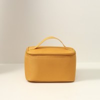 Термосумка для ланч-бокса/косметики/лекарств smart picnic, s, горчичная (79195)