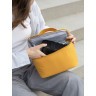 Термосумка для ланч-бокса/косметики/лекарств smart picnic, s, горчичная (79195)