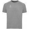 Футболка JOGEL ESSENTIAL CVC Tee, серый (2116709)