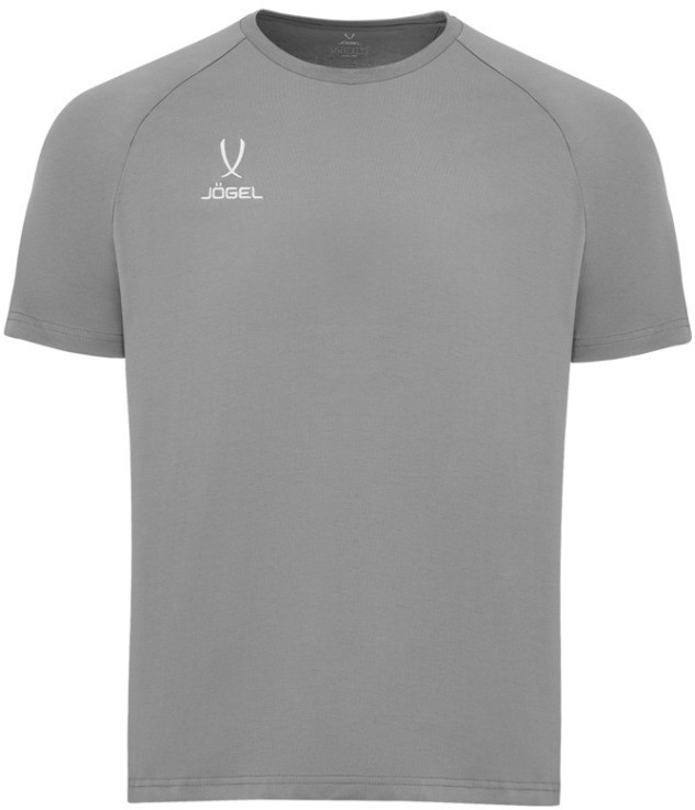 Футболка JOGEL ESSENTIAL CVC Tee, серый (2116709)
