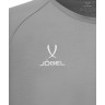 Футболка JOGEL ESSENTIAL CVC Tee, серый (2116709)