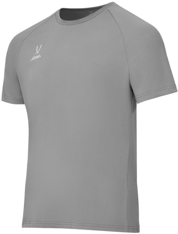 Футболка JOGEL ESSENTIAL CVC Tee, серый (2116709)