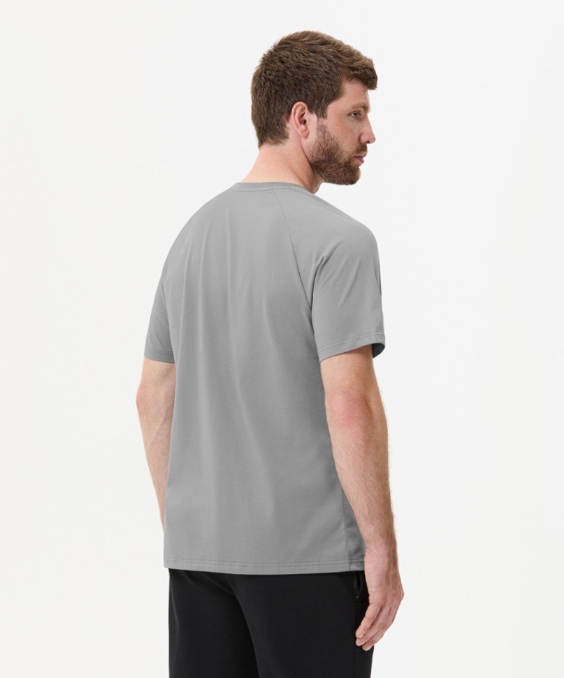 Футболка JOGEL ESSENTIAL CVC Tee, серый (2116709)
