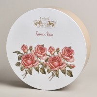 Чайный набор lefard &quot;корейская роза&quot; на 6 пер. 12 пр. 300 мл (590-680)