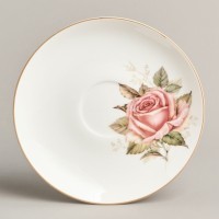 Чайный набор lefard &quot;корейская роза&quot; на 6 пер. 12 пр. 300 мл (590-680)