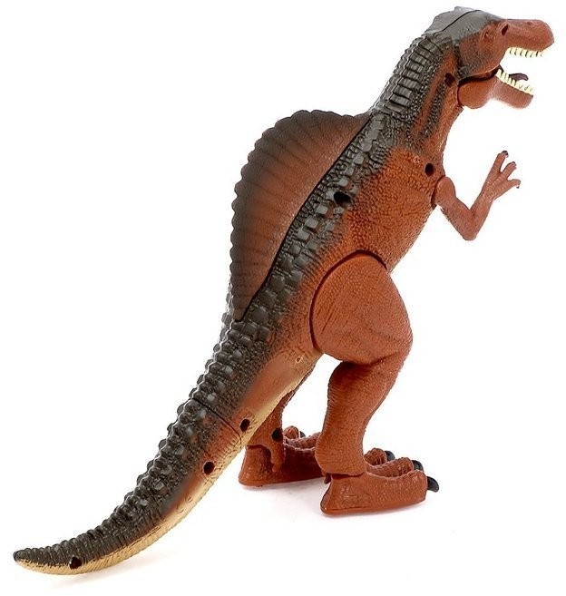 Интерактивный робот Динозавр Спинозавр на батарейках (RS6151)