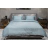 Пододеяльник тенсель бирюзовый 145*210 (TT-00011361)