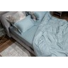 Пододеяльник тенсель бирюзовый 145*210 (TT-00011361)