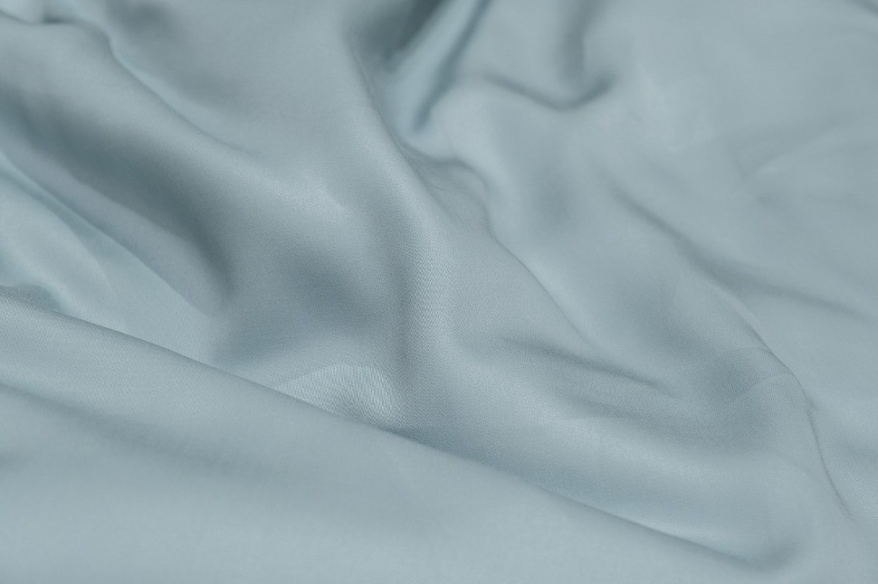 Пододеяльник тенсель бирюзовый 145*210 (TT-00011361)