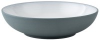 Чаша E733-P-10113/26, 26 см, керамика, Grey/white, ROOMERS TABLEWARE