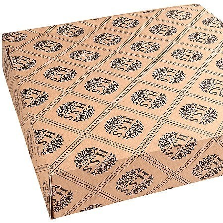 Фруктовница 30 см, стекло (252-3)