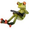 Фигурка "фрогги" 12*6.5*7.5 см. Lefard (146-1436)