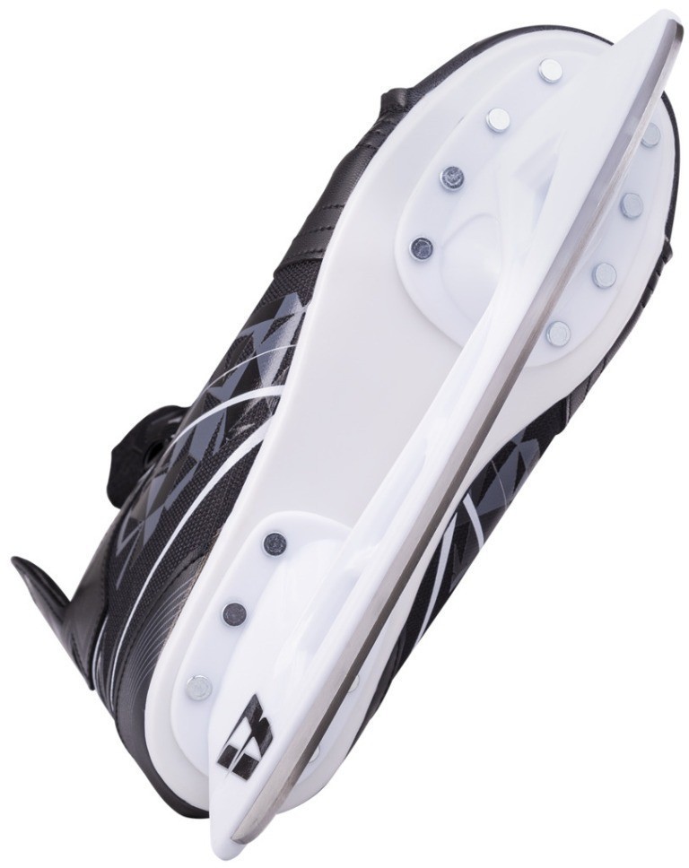 БЕЗ УПАКОВКИ Коньки хоккейные Vortex V50 (2102985)