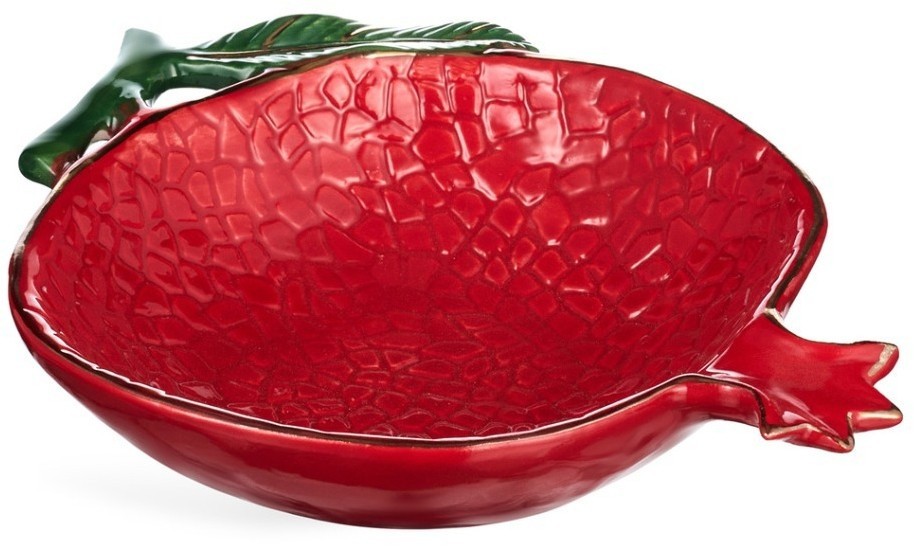 Блюдо сервировочное "pomegranate" 18,5*14*4 см Lefard (145-217)