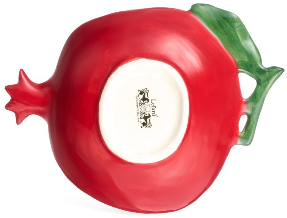 Блюдо сервировочное "pomegranate" 18,5*14*4 см Lefard (145-217)