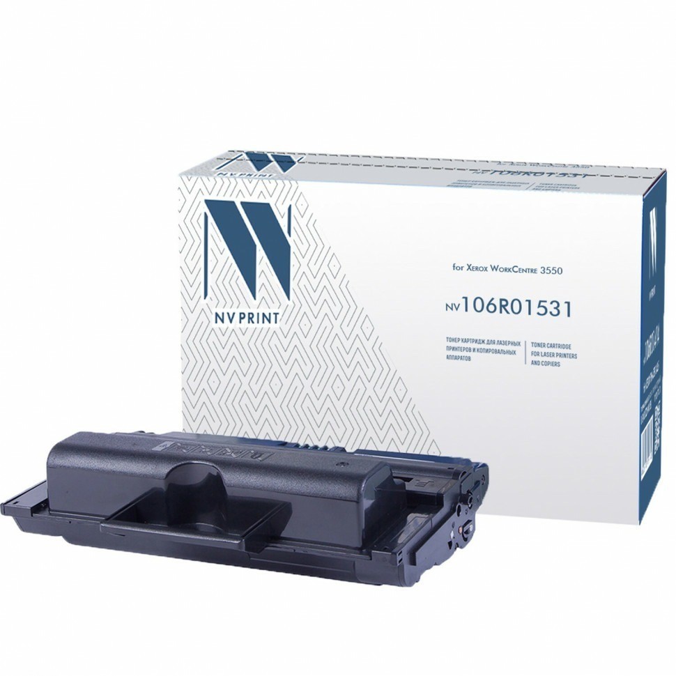 Тонер-картридж NV PRINT (NV-106R01531) для XEROX WorkCentre 3550 320769 (89823)