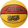 Мяч баскетбольный JOGEL UNLIMITED GRIP №7 (2109137)