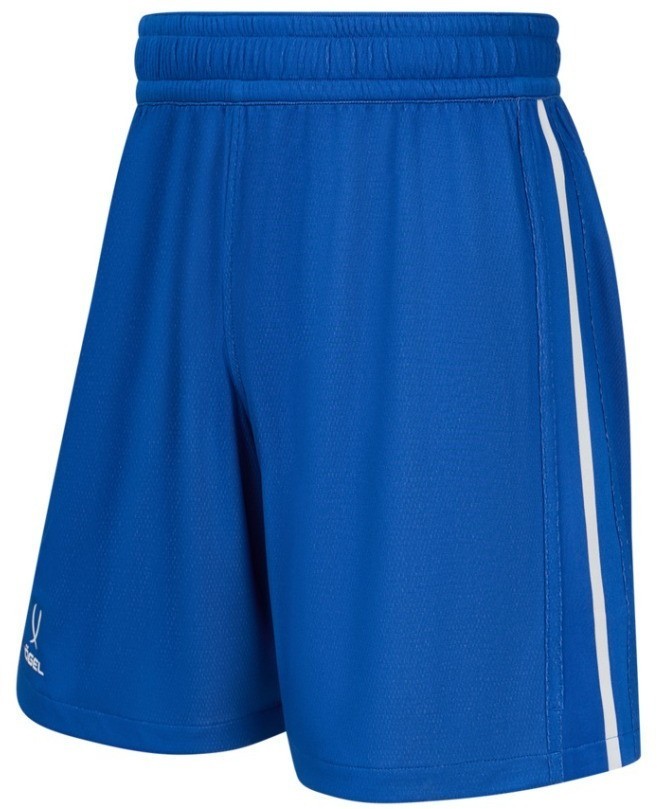 Шорты двухсторонние JOGEL DIVISION PerFormDRY Double-side Shorts, синий/белый (2130722)