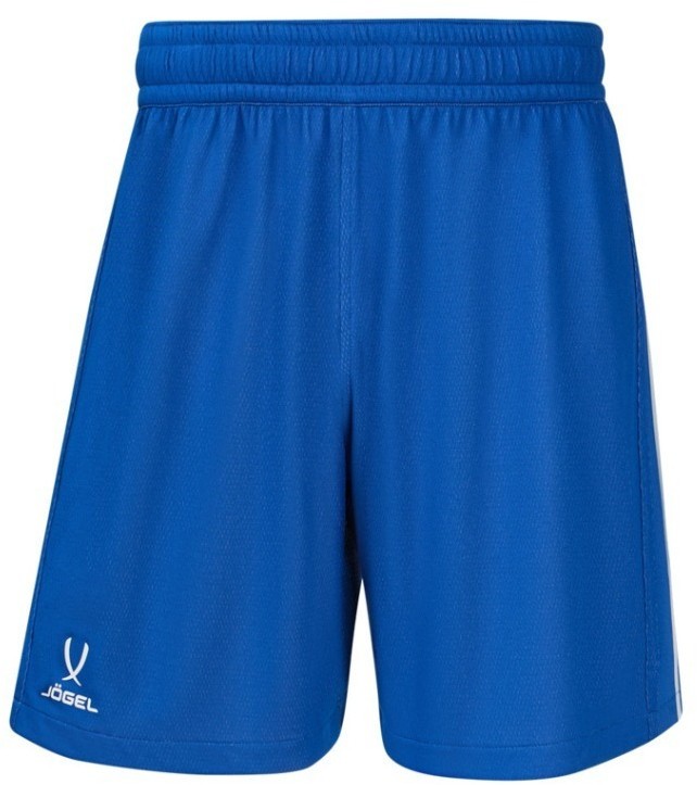 Шорты двухсторонние JOGEL DIVISION PerFormDRY Double-side Shorts, синий/белый (2130722)