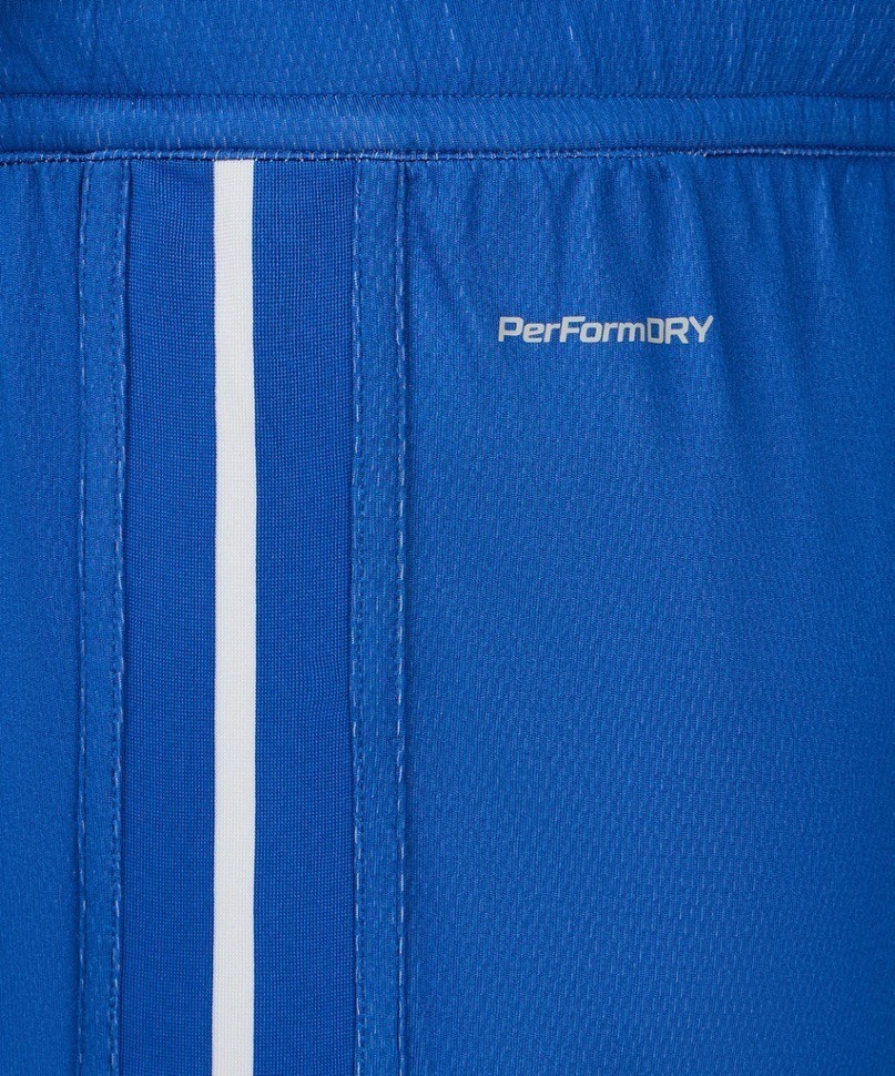 Шорты двухсторонние JOGEL DIVISION PerFormDRY Double-side Shorts, синий/белый (2130722)