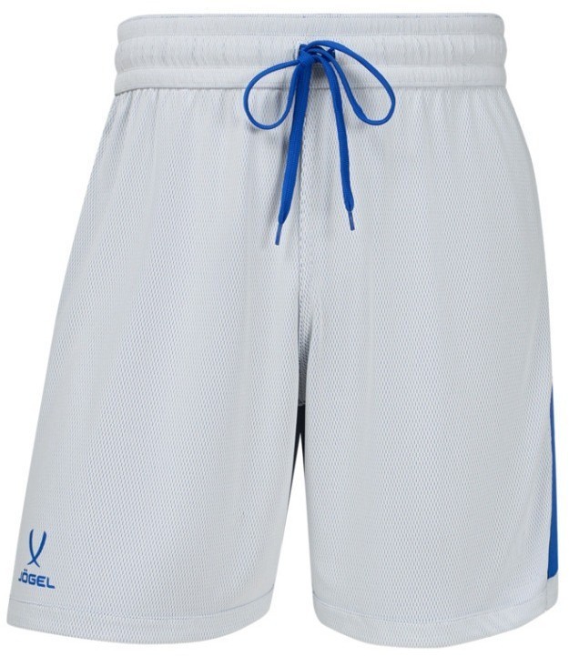 Шорты двухсторонние JOGEL DIVISION PerFormDRY Double-side Shorts, синий/белый (2130722)