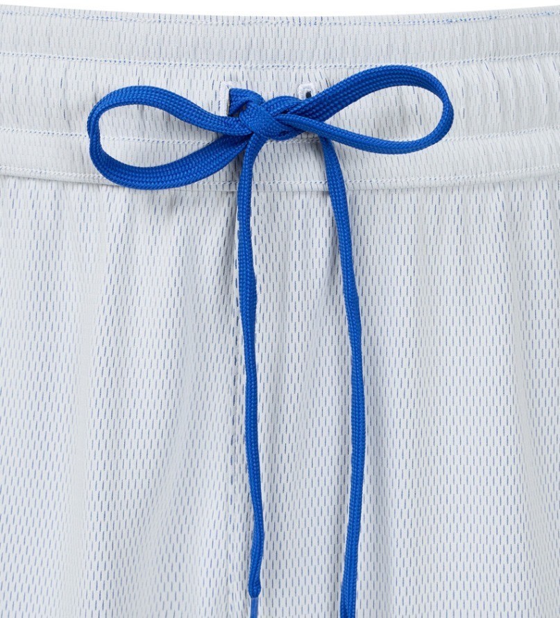 Шорты двухсторонние JOGEL DIVISION PerFormDRY Double-side Shorts, синий/белый (2130722)