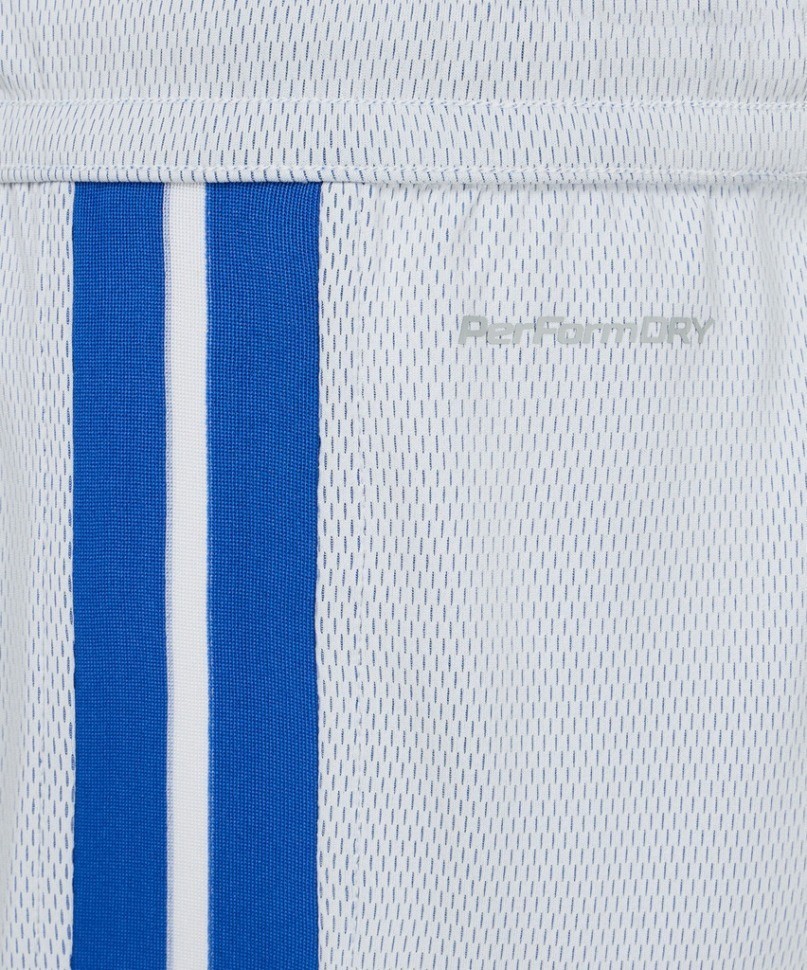 Шорты двухсторонние JOGEL DIVISION PerFormDRY Double-side Shorts, синий/белый (2130722)