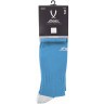 Гетры футбольные Match Socks, голубой (2105600)