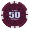 Набор для покера Caracas на 200 фишек (32243)