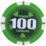 Набор для покера Caracas на 200 фишек (32243)