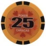 Набор для покера Caracas на 200 фишек (32243)