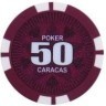 Набор для покера Caracas на 200 фишек (32243)