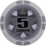 Набор для покера Caracas на 200 фишек (32243)