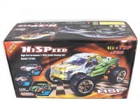Радиоуправляемый джип HSP Monster H-Dominator 1:10 2.4G (94111-STS250A)