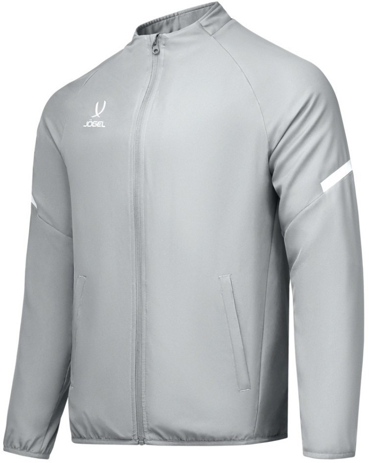 Куртка спортивная JOGEL CAMP 2 Lined Jacket, серый (2112539)