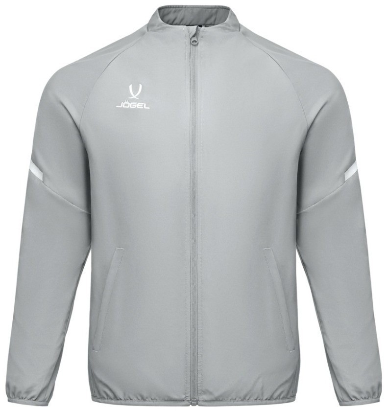 Куртка спортивная JOGEL CAMP 2 Lined Jacket, серый (2112539)