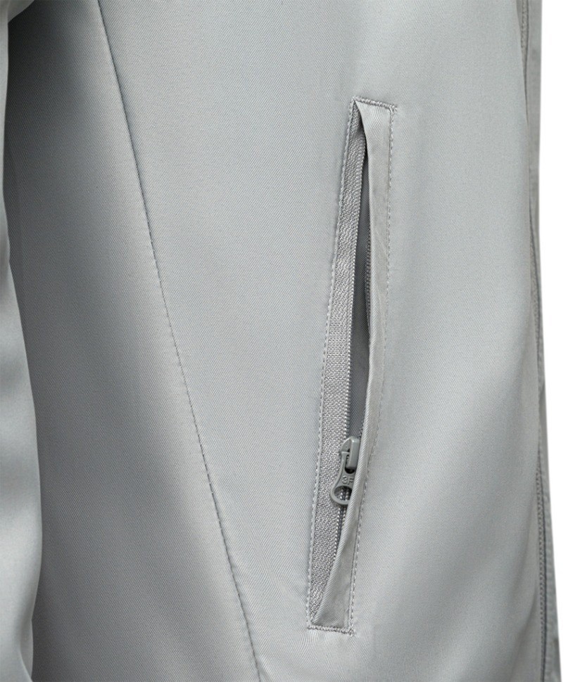 Куртка спортивная JOGEL CAMP 2 Lined Jacket, серый (2112539)