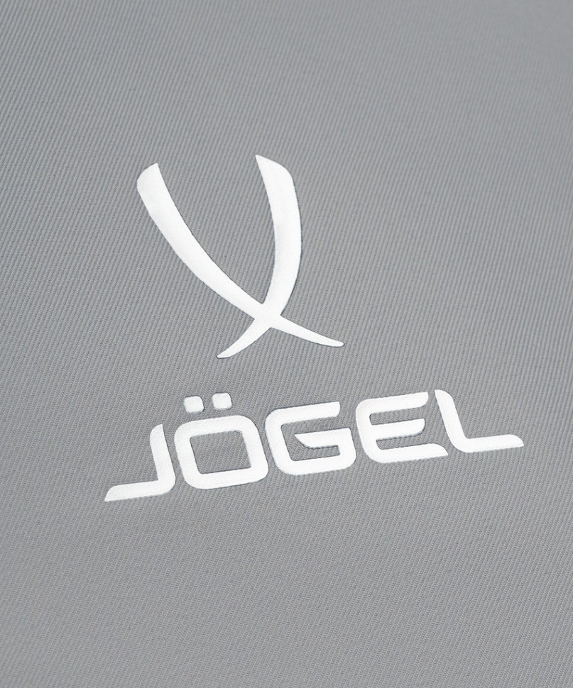 Куртка спортивная JOGEL CAMP 2 Lined Jacket, серый (2112539)